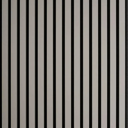 Premium Acoustic Slat Wall Panel – 270 × 110 cm - Aeki