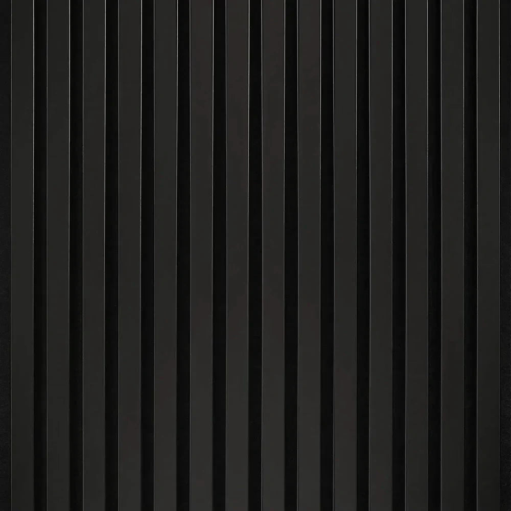 Premium Acoustic Slat Wall Panel – 270 × 110 cm - Aeki